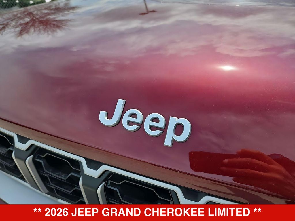 Thumbnail: 2026 Jeep Grand Cherokee - 7