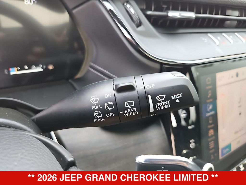 Thumbnail: 2026 Jeep Grand Cherokee - 16