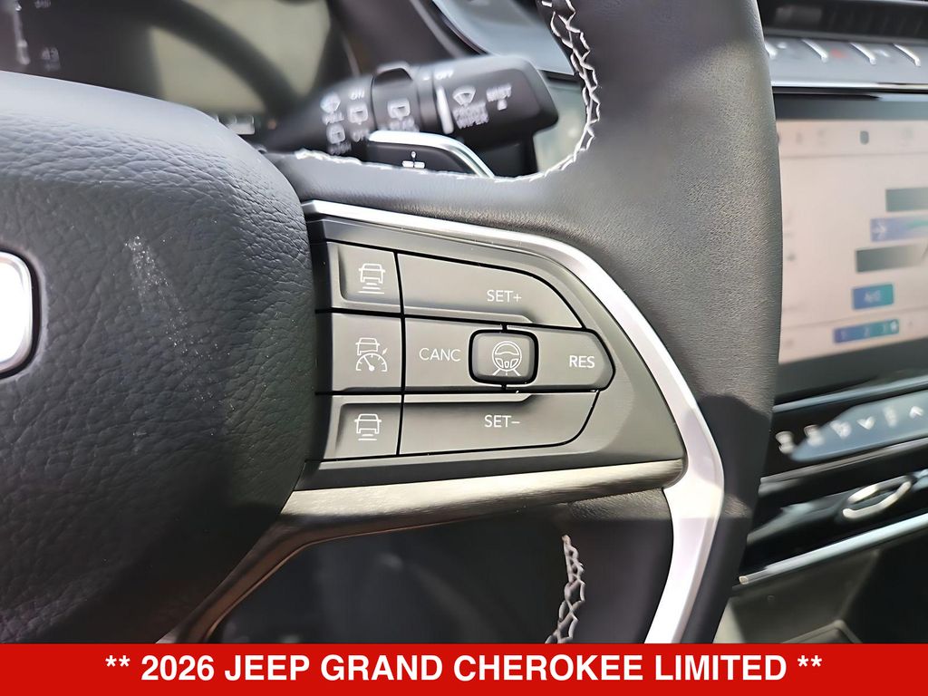 Thumbnail: 2026 Jeep Grand Cherokee - 32