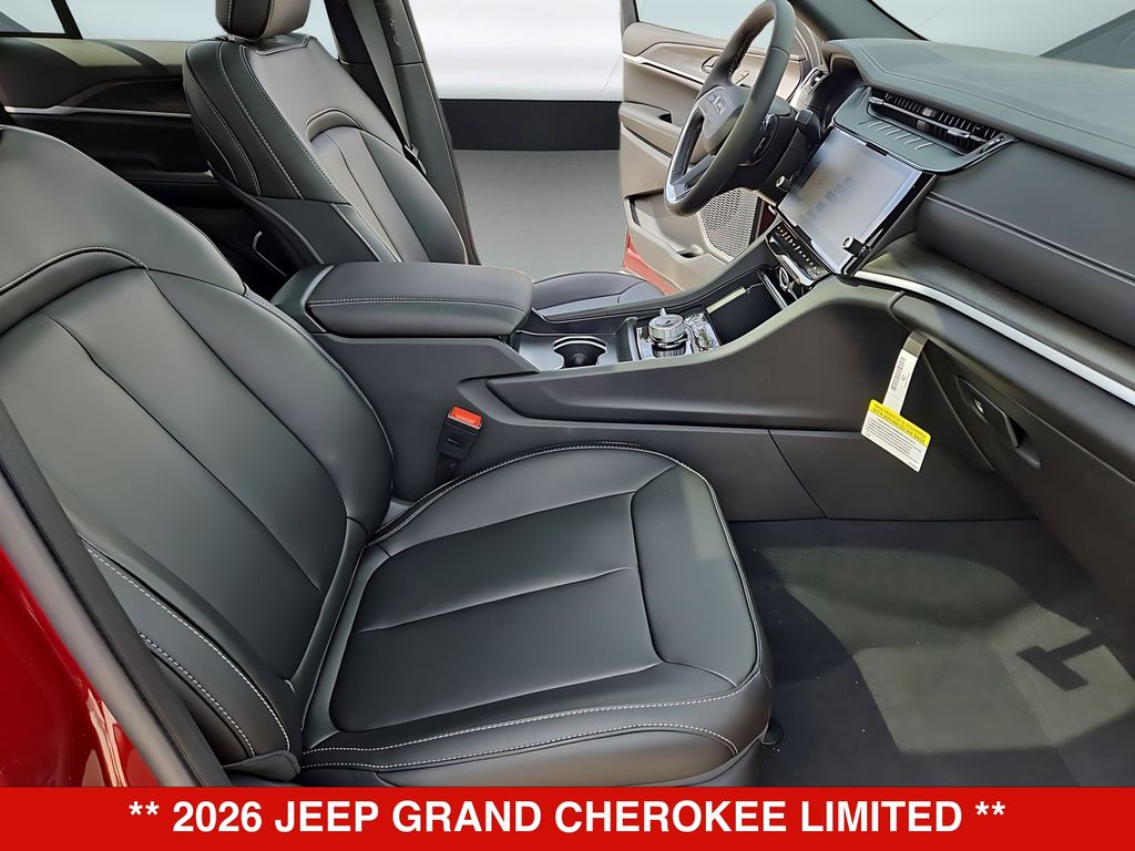 Thumbnail: 2026 Jeep Grand Cherokee - 12