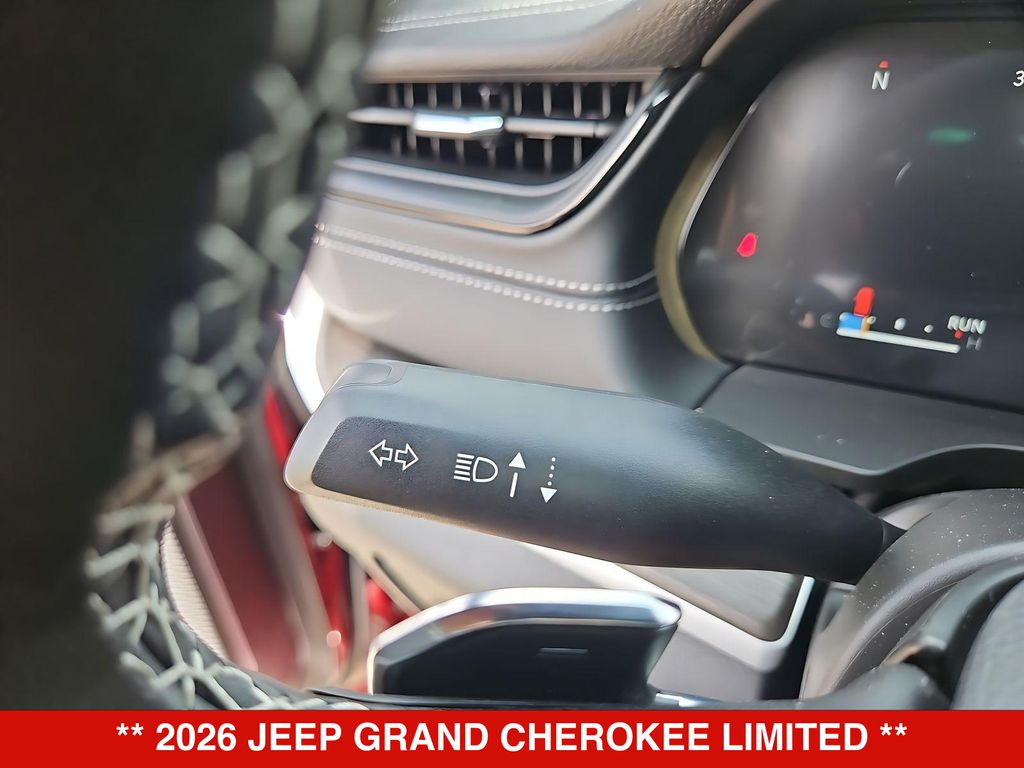 Thumbnail: 2026 Jeep Grand Cherokee - 33