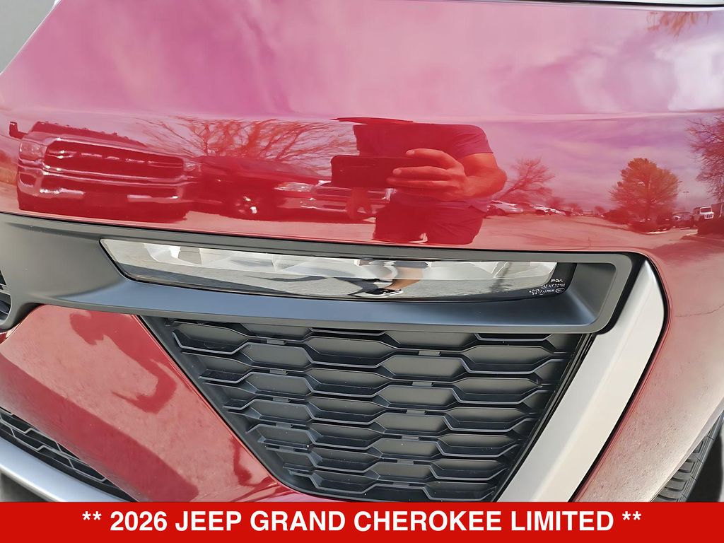 Thumbnail: 2026 Jeep Grand Cherokee - 24