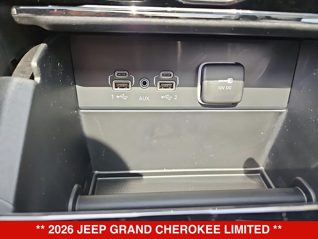Thumbnail: 2026 Jeep Grand Cherokee - 18