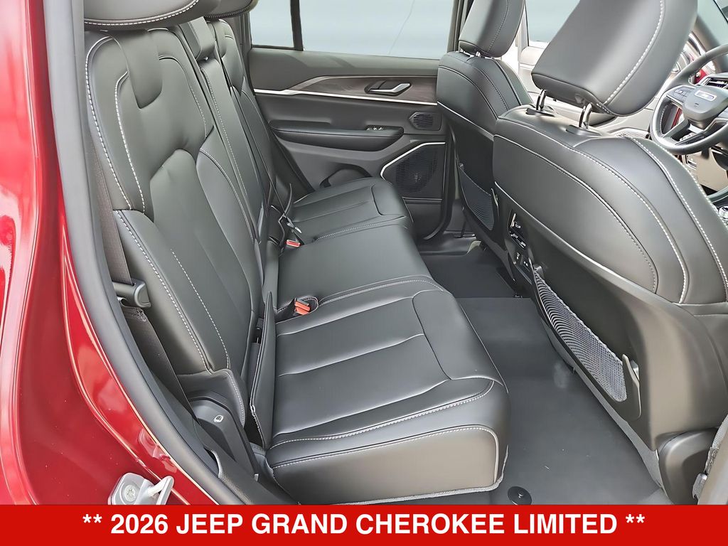 Thumbnail: 2026 Jeep Grand Cherokee - 29