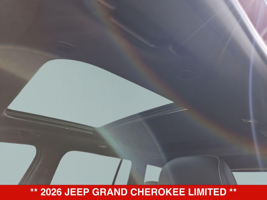 Thumbnail: 2026 Jeep Grand Cherokee - 27