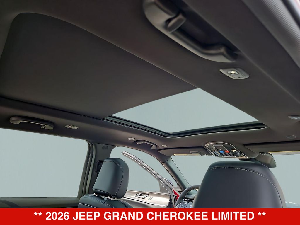 Thumbnail: 2026 Jeep Grand Cherokee - 30