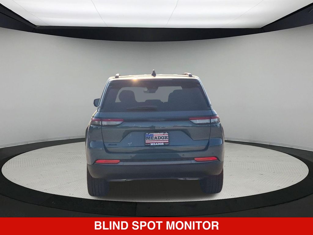 Thumbnail: 2026 Jeep Grand Cherokee - 20