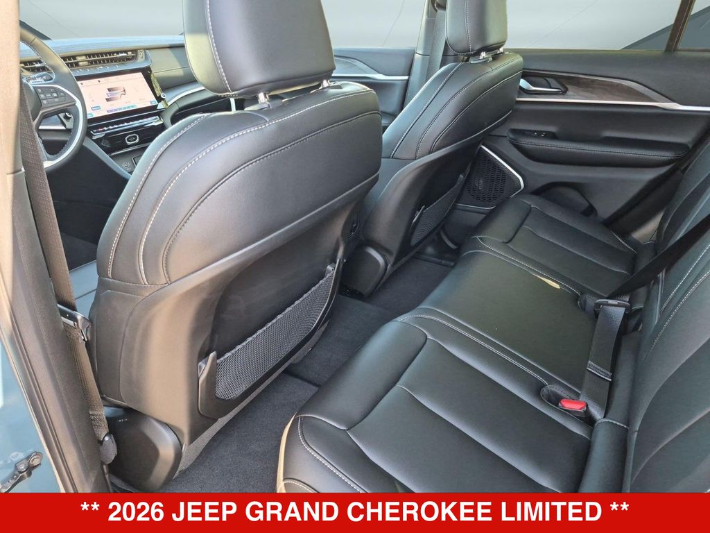 Thumbnail: 2026 Jeep Grand Cherokee - 12