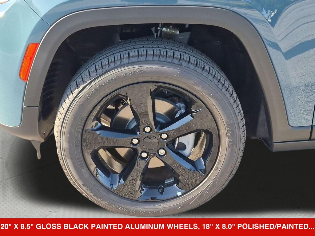 Thumbnail: 2026 Jeep Grand Cherokee - 7