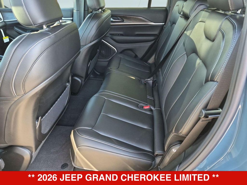 Thumbnail: 2026 Jeep Grand Cherokee - 27