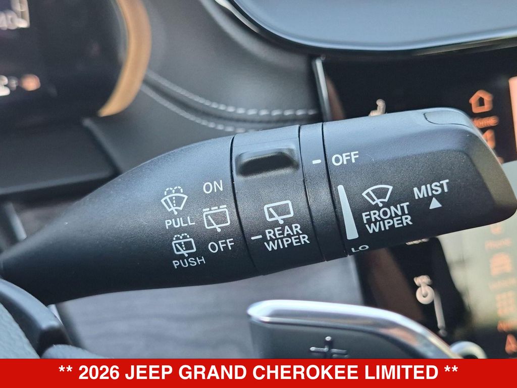 Thumbnail: 2026 Jeep Grand Cherokee - 15