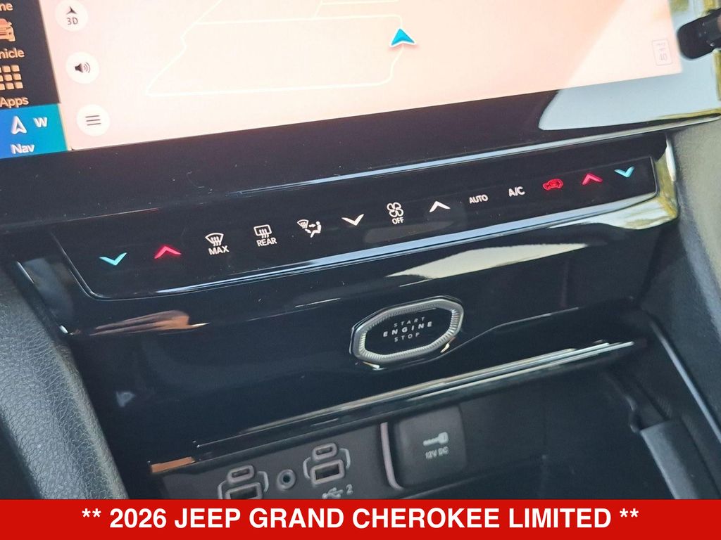 Thumbnail: 2026 Jeep Grand Cherokee - 33