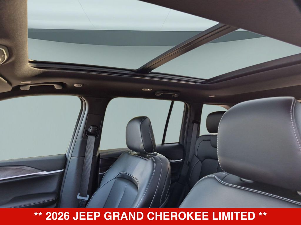 Thumbnail: 2026 Jeep Grand Cherokee - 26