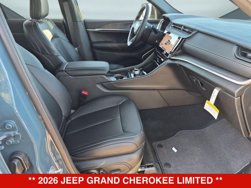 Thumbnail: 2026 Jeep Grand Cherokee - 11