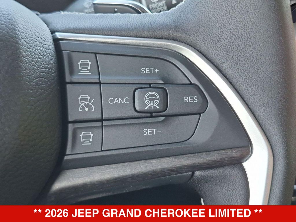 Thumbnail: 2026 Jeep Grand Cherokee - 30