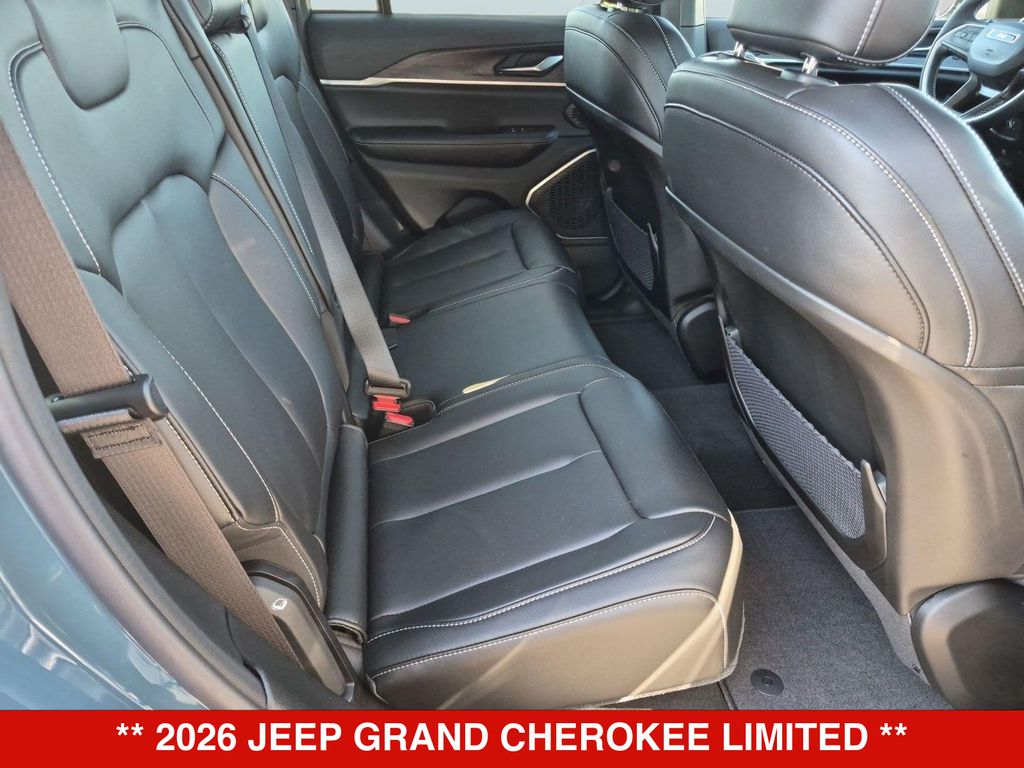 Thumbnail: 2026 Jeep Grand Cherokee - 28