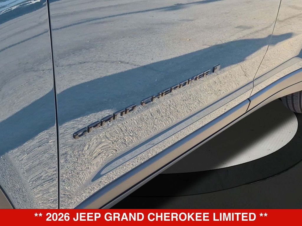 Thumbnail: 2026 Jeep Grand Cherokee - 19