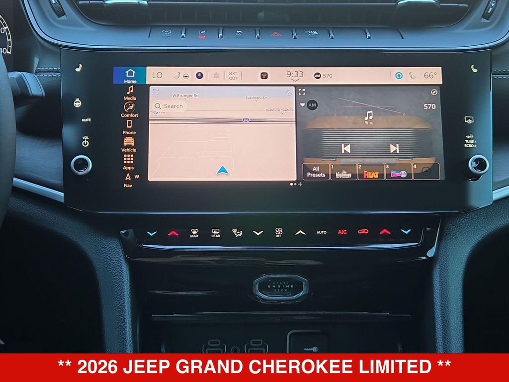 Thumbnail: 2026 Jeep Grand Cherokee - 32