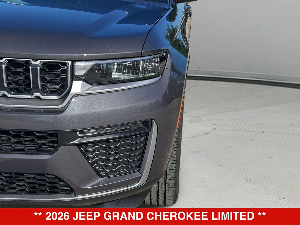 Thumbnail: 2026 Jeep Grand Cherokee - 7