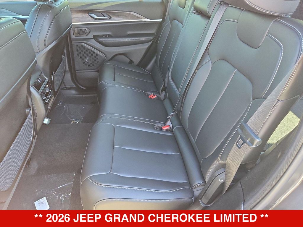 Thumbnail: 2026 Jeep Grand Cherokee - 25