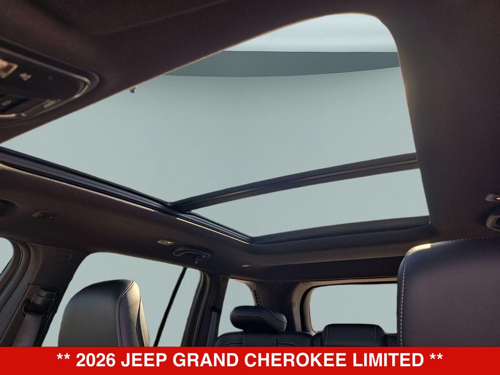 Thumbnail: 2026 Jeep Grand Cherokee - 24