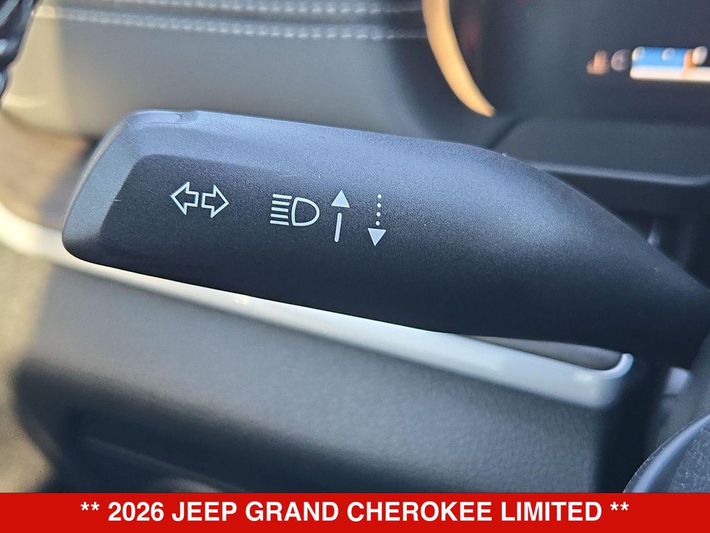 Thumbnail: 2026 Jeep Grand Cherokee - 16