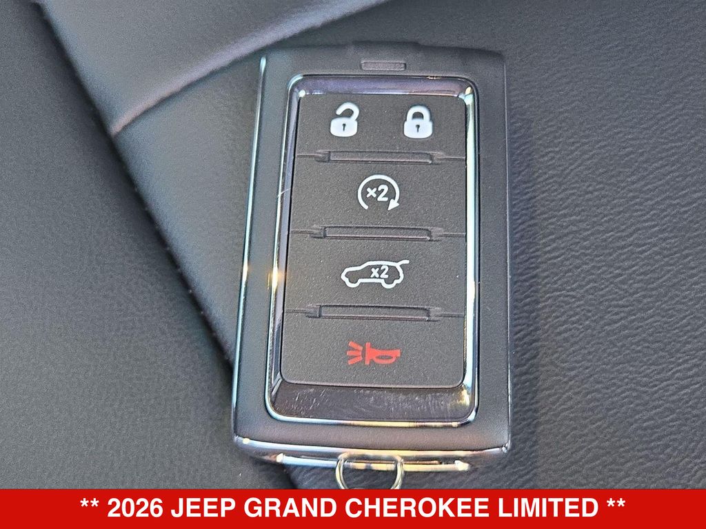 Thumbnail: 2026 Jeep Grand Cherokee - 35