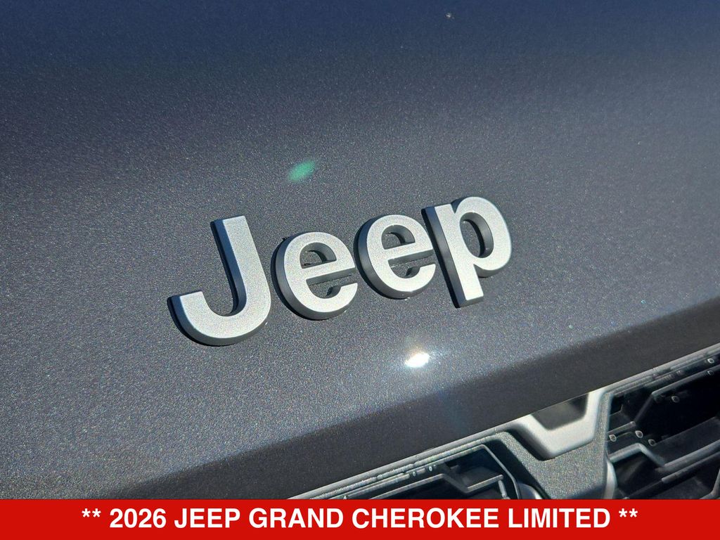 Thumbnail: 2026 Jeep Grand Cherokee - 22