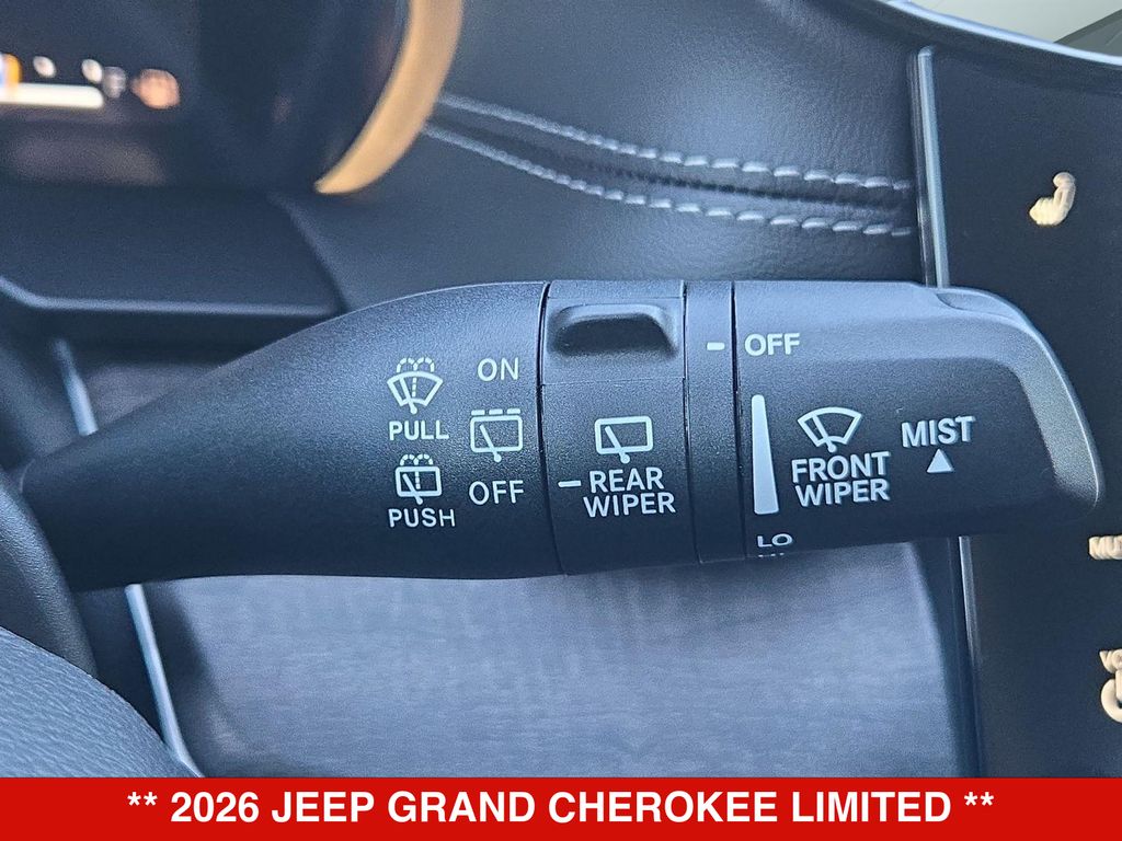 Thumbnail: 2026 Jeep Grand Cherokee - 29