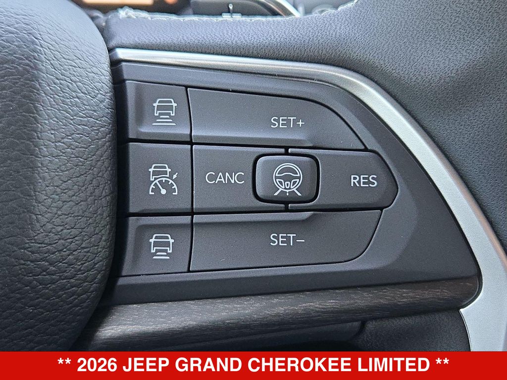Thumbnail: 2026 Jeep Grand Cherokee - 28