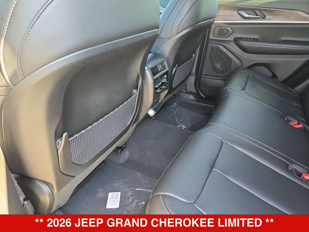 Thumbnail: 2026 Jeep Grand Cherokee - 13