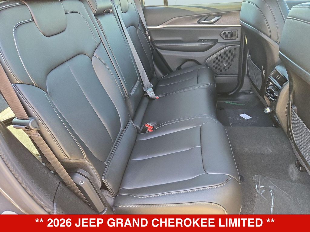 Thumbnail: 2026 Jeep Grand Cherokee - 26