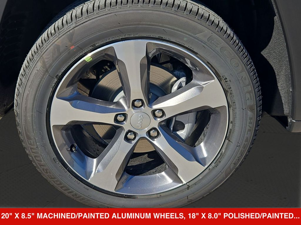 Thumbnail: 2026 Jeep Grand Cherokee - 8