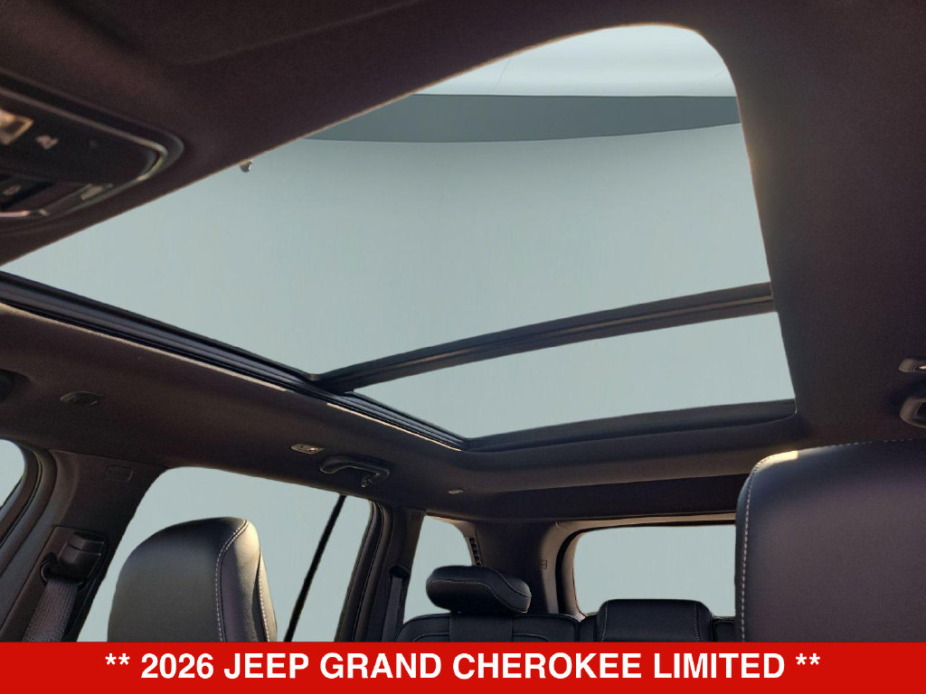 Thumbnail: 2026 Jeep Grand Cherokee - 24