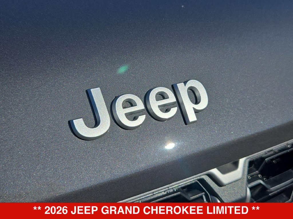Thumbnail: 2026 Jeep Grand Cherokee - 22