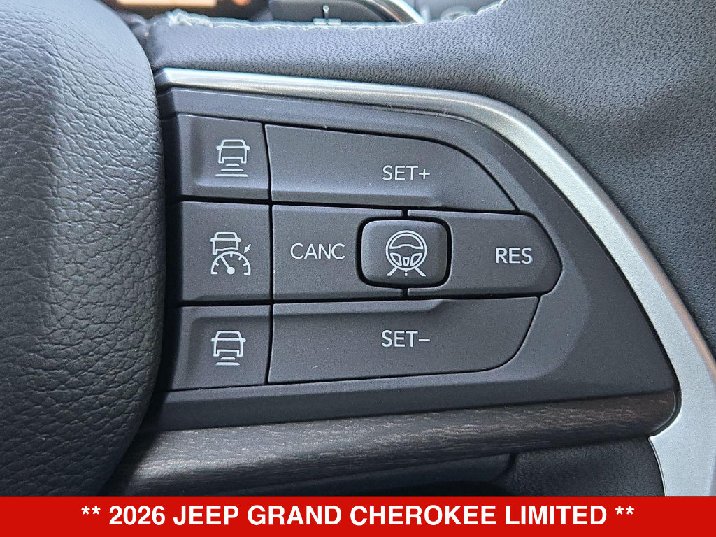 Thumbnail: 2026 Jeep Grand Cherokee - 28