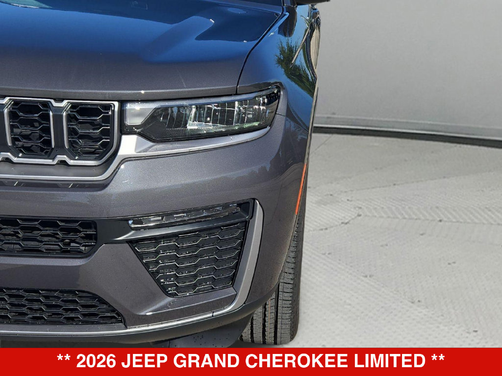 Thumbnail: 2026 Jeep Grand Cherokee - 21