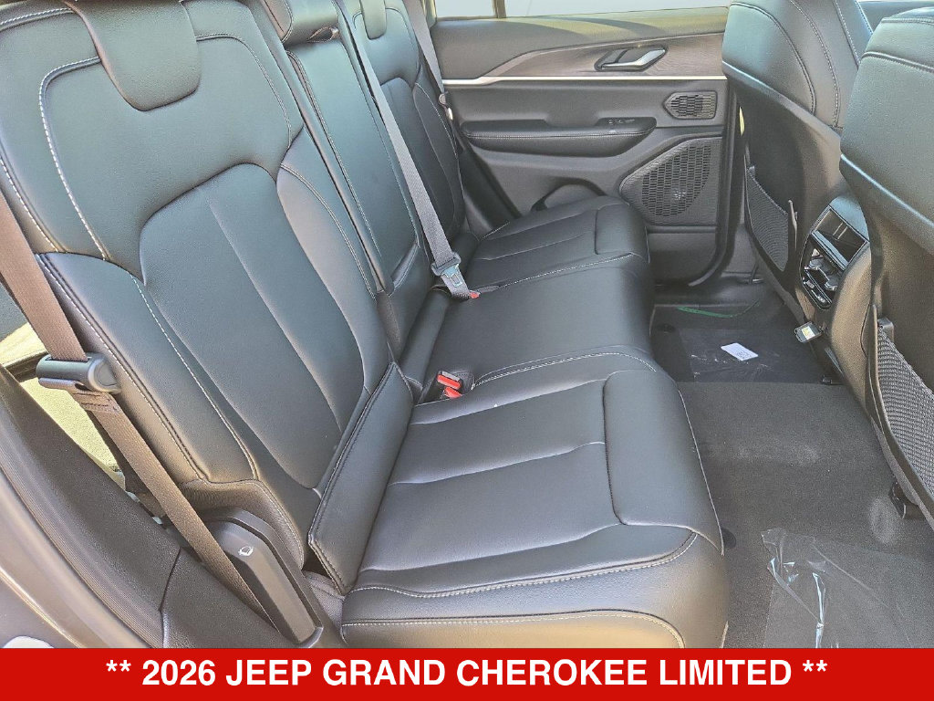 Thumbnail: 2026 Jeep Grand Cherokee - 26