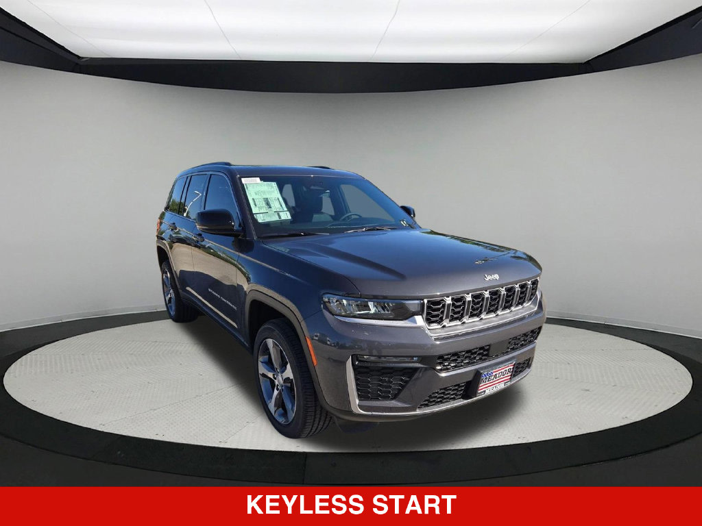 Thumbnail: 2026 Jeep Grand Cherokee - 7