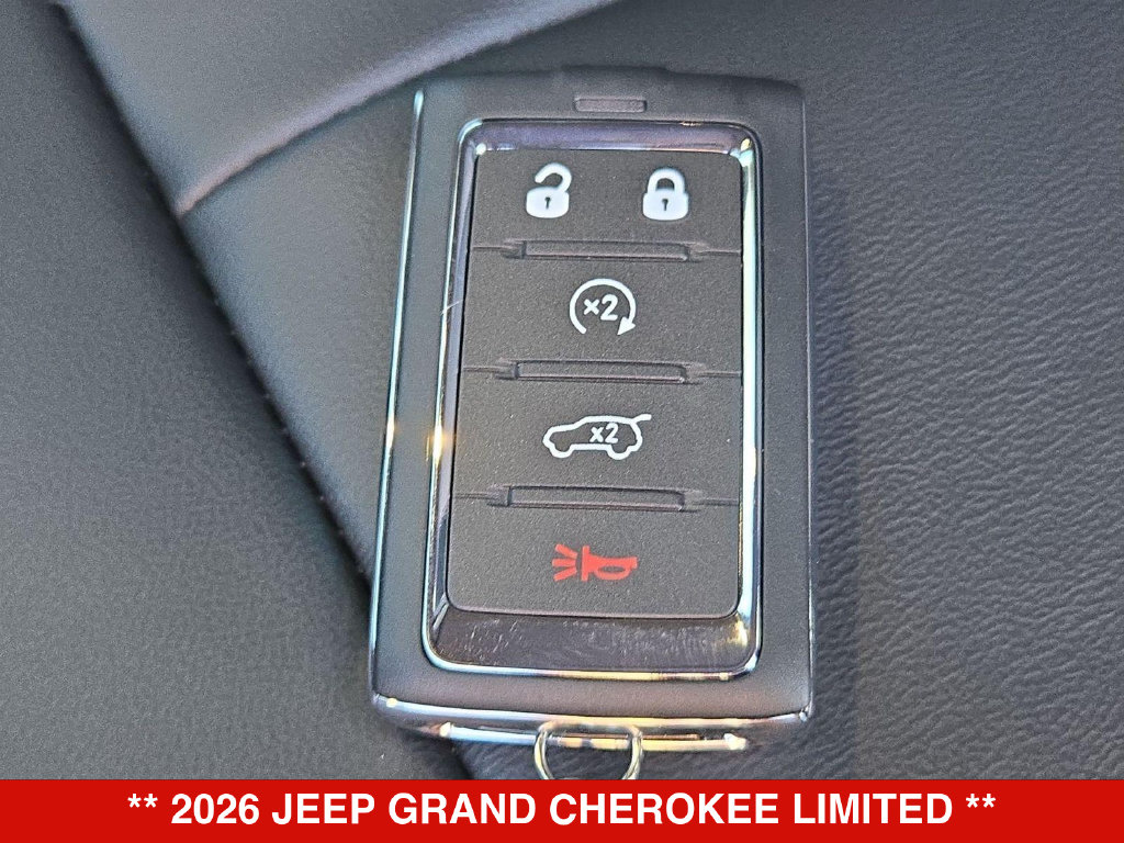 Thumbnail: 2026 Jeep Grand Cherokee - 35