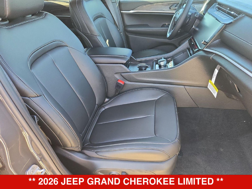 Thumbnail: 2026 Jeep Grand Cherokee - 12