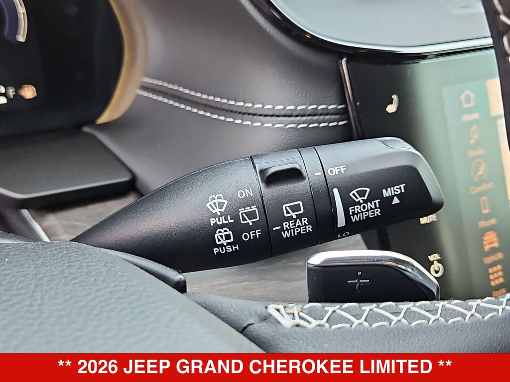 Thumbnail: 2026 Jeep Grand Cherokee - 27