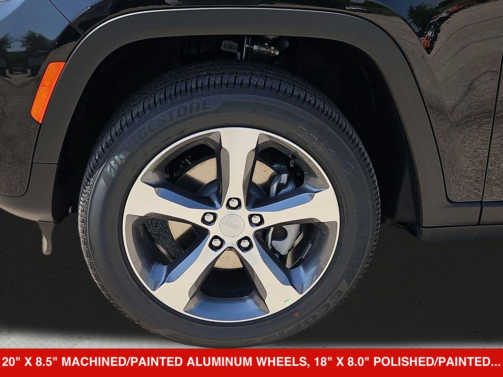 Thumbnail: 2026 Jeep Grand Cherokee - 8