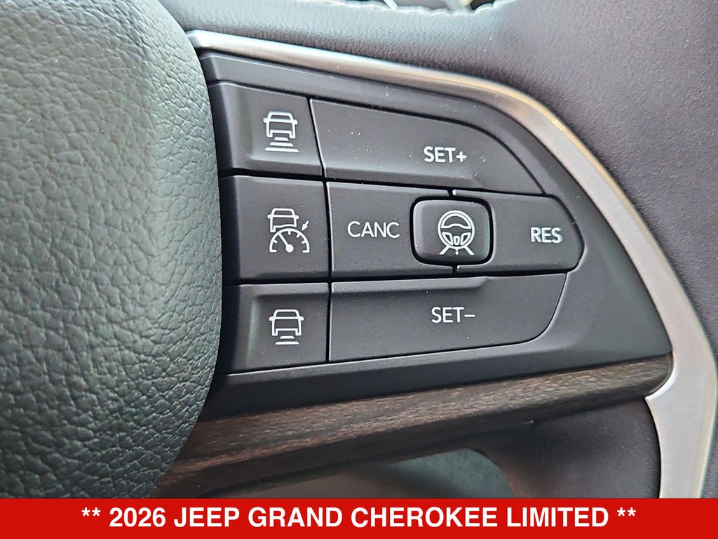 Thumbnail: 2026 Jeep Grand Cherokee - 26