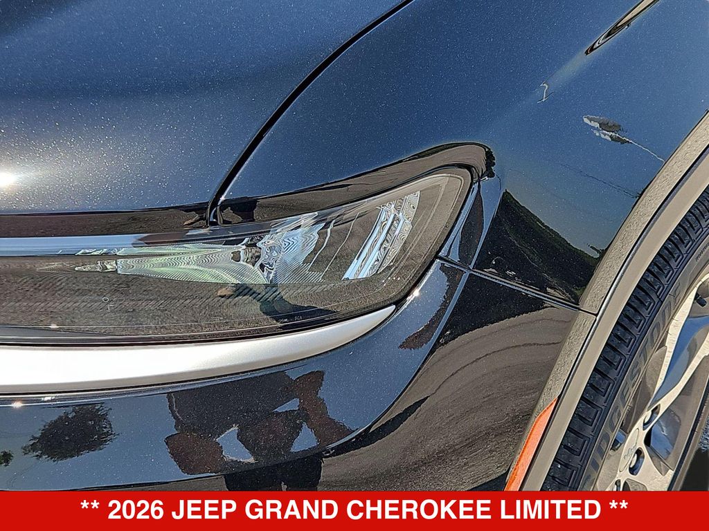 Thumbnail: 2026 Jeep Grand Cherokee - 22