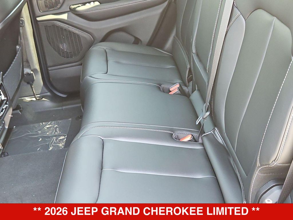 Thumbnail: 2026 Jeep Grand Cherokee - 12