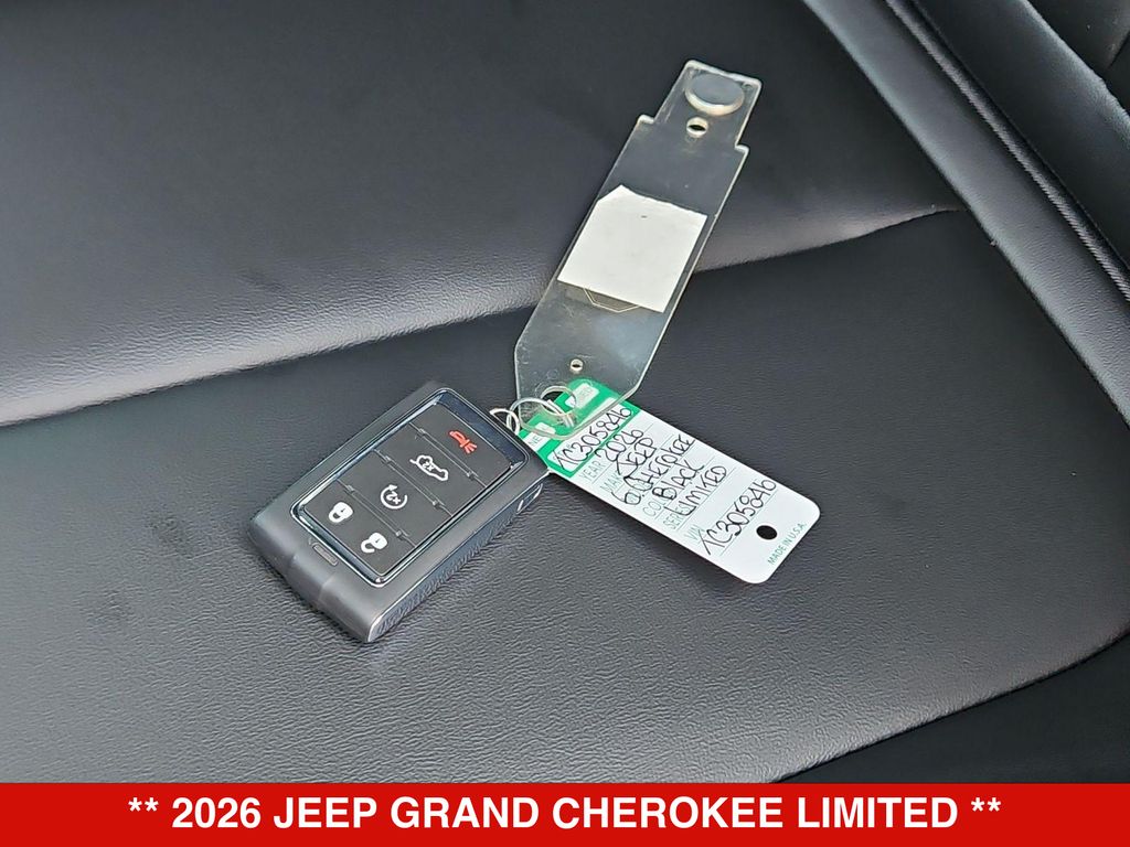 Thumbnail: 2026 Jeep Grand Cherokee - 17