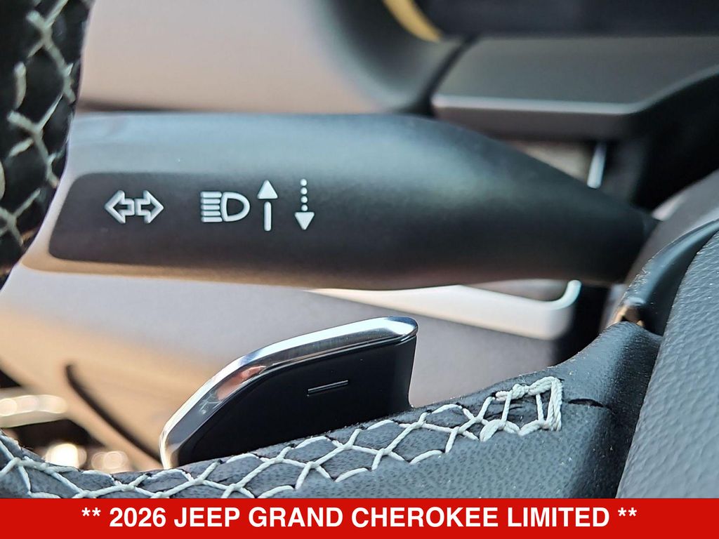 Thumbnail: 2026 Jeep Grand Cherokee - 28