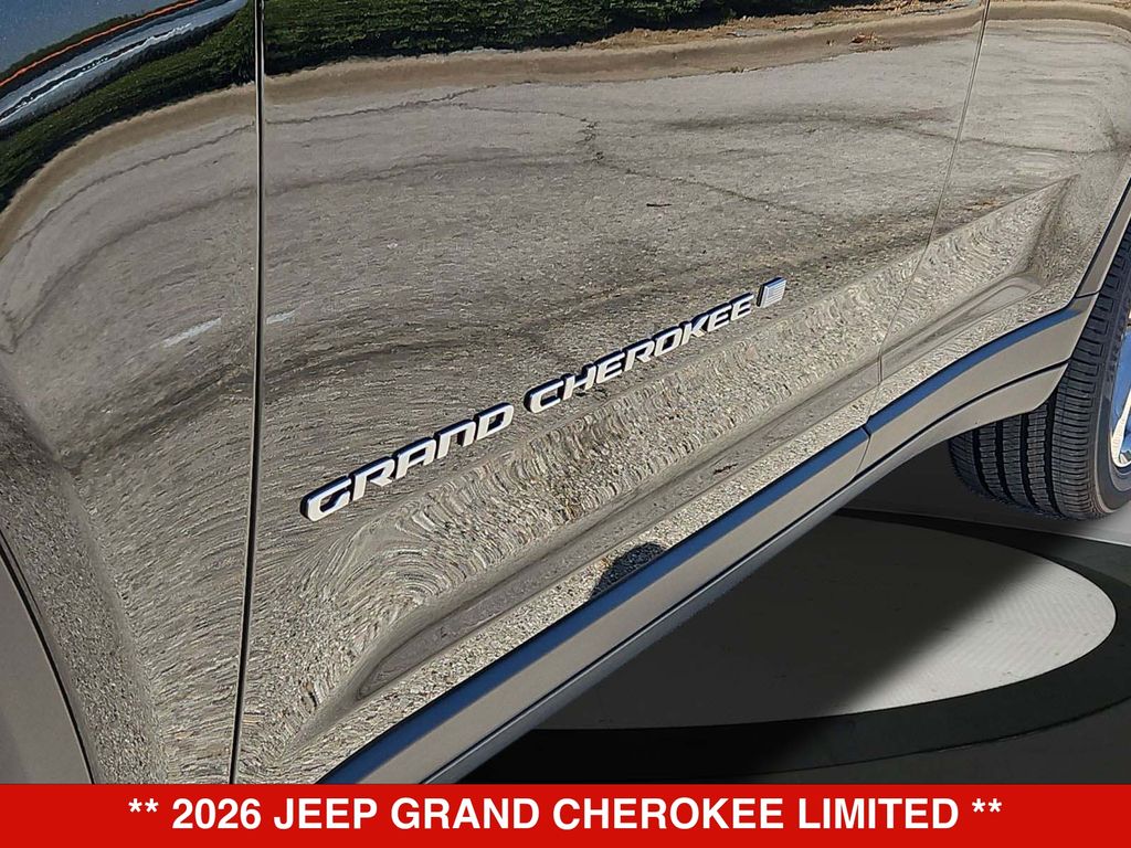 Thumbnail: 2026 Jeep Grand Cherokee - 18