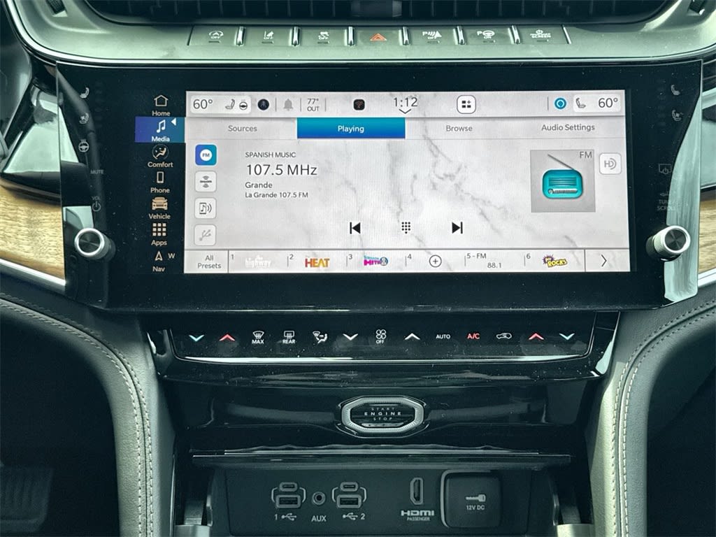 Thumbnail: 2026 Jeep Grand Cherokee - 14